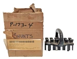*new In Box* General Electric 6129533g2-qc Test Plug 6 Pole Relay. Fixed Price $75.00.