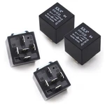 Qodolsi 4 Pack 40a Automotive Relays, 5 Pin Relay, 12v Waterproof Car .... Fixed Price $15.67.