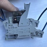 Wago 788-346 24/250v 8a 22-14awg Red Status Indicator Relay Module - Used. Fixed Price $22.00.