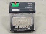 Surplus New Schneider Electric Rpm42f7 15 Amp Harmony Electromechanical Relay. Fixed Price $40.48.