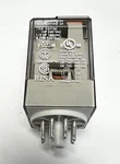 (5) Allen Bradley 8-pin Relay, 700-ha32a12-4 Ser. D, 12vac, 2 C/o (dpdt), 10a. Fixed Price $75.00.