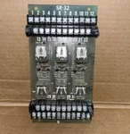 Pyrotronics System 3, Sr-32 Six Relay Module. Fixed Price $774.95.