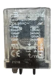 C3 Controls Gprs-b2c13c Relay 8 Blade Dpdt 13 Amp 24 Volt Ac Coilw. Fixed Price $15.99.
