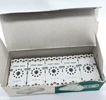 Kuhnke Relay Socket Type: Z345.12 Z 345.12 New. Fixed Price $8.49.