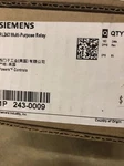 Siemens (powers) 243-0009 Multi-purpose Pneumatic Relay. Fixed Price $99.95.