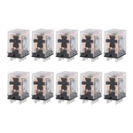 10 Pcs Ac 24v Coil Power Relay 8 Pin Replacement For Omron My2nj My2n-j. Fixed Price $25.99.
