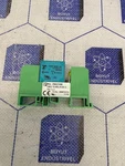 Phoenix Contact Relay Module Emg 10-rel/ksr-g24/1-lc 2942108-v23057-b0006-a201. Fixed Price $65.00.