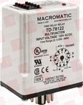 Macromatic Td-78122 / Td78122 (used). Fixed Price $88.81.