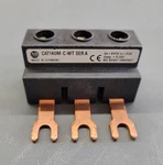 Allen Bradley Cat140m-c-wt Contact Block 64 Amp 140m-c-wt. Fixed Price $12.99.