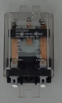 Omron Mjn2cf-dc24 24vdc 8-pin Side Flange Mount Relay Dpdt 10a 240v 5zh74. Fixed Price $13.99.