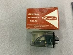 New In Box Dayton Relay 3x742a. Fixed Price $28.80.