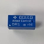 Gould Allied Control Relay Drs 18 Vdc 8 Pin Nos. Fixed Price $11.99.