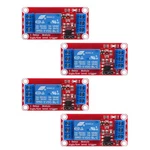Aediko 4pcs Dc 5v Relay Module - 1 Channel Module, 5v-4pcs. Fixed Price $10.48.