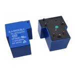 2pcs T90 Coil Relay 5vdc 30a 250vac 30vdc 6 Pin 1no 1nc Sla-05vdc-sl-c. Fixed Price $18.02.