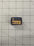 Square D Heater Coil Element W13.0 W 13.0 Relay, Lot Of 4 - Ecs. Fixed Price $25.00.