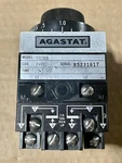 Agastat 70120b Time Delay Relay W/24vdc Coil, 0.5-5 Seconds, 120/240vac 1/4 Hp. Fixed Price $50.00.