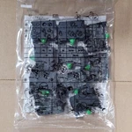 (10pcs) Allen-bradley 800f-x10, N.o. Contact Block. Fixed Price $119.99.