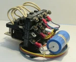Ward Leonard Electric 411029-11r 37.5a 300v 24v Coil Relay. Fixed Price $88.00.