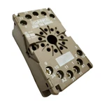 Kuhnke Z393 Relay Socket Base 11-pin, 10a, 380vac **free Shipping**. Fixed Price $11.99.