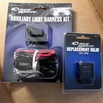 Auxiliary Light Harness Kit Nv-harn12 & 30a Relay Nv-ry1, Pilot Automotive, Nos. Fixed Price $8.95.