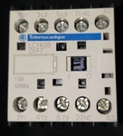 Telemecanique Lc1k0901f7 Contactor 110v 50/60hz. #017. Fixed Price $15.00.