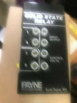 Payne Engineering 11dz-2-30n Solid State Relay. Fixed Price $135.00.