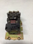 Allenbradley 700a Relay Contactor 3-pole W/ 70a86 Coil 120v 60hz/110v 50hz S-852. Fixed Price $59.99.