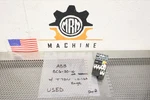 Abb Bc6-30-10 Contactor 12a 300vac 24vdc Coil W/ T7du 1.0-1.6a Range Used. Fixed Price $29.99.