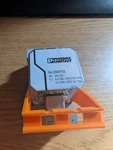 Phoenix Contact 2903702 Relay 11 Pin With 2900960 Socket Base. Fixed Price $49.99.