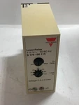 Carlo Gavazzi S178156115 Level Relay 115v 50/60hz 0.4-4.0v 11 Pin. Fixed Price $99.99.