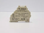 Wieland Flare-24dc-1w-250v6a-f Compact Coupling Relay Module 80.010.4100.0. Fixed Price $94.05.