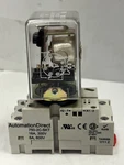 New Automationdirect 750-2c-skt W/120 Vac 50/60c Relay Service. Fixed Price $17.25.