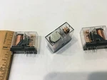 New Omron G2r-1-e 12v Dc 16a Power Relay Spdt Pcb. Fixed Price $7.00.