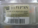 Dayton 5yp78n Led Relay Pilot Light. Fixed Price $25.00.