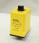 Potter & Brumfield Cgb-38-70050m Time Delay Relay, 10 A, 120vac. Fixed Price $23.71.