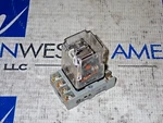 Dayton 5x826e Relay 24v With Base 8501-nr51. Fixed Price $19.00.