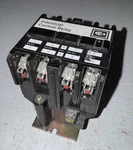 Westinghouse Ar440a Industrial Control Relay 766a025g10 4pdt Coil 120v Ac. Fixed Price $145.00.