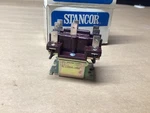 Stancor 91-133006-13000 General Purpose Relay 125va Solenoid Action #107h117*co. Fixed Price $30.00.