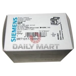 Brand New In Box Siemens 3rt1017-1bb41 Programmable Logic Controller Contactor. Fixed Price $41.03.