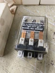 Dayton General Purpose Relay: Socket Mounted, 10 A Current Rating, 24v Ac, 11 Pi. Fixed Price $15.00.