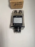 New Genuine Action Instruments Pak 1221-2351 Plug-in Relay 120 Vac. Fixed Price $519.99.