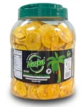 Nezka Lightly Salted Plantain Chips - Delicious Crunchy 28 Ounce (pack Of 1). Fixed Price $25.49.