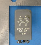 Iron Fireman Relay, R400-1-au-8k, 2.3mamp. Fixed Price $13.95.
