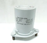 Cmc3320-298 Deutsch Relay, 250 Ohms/ 26.5 Vdc/ 5 Amps New Old Stock. Fixed Price $15.00.