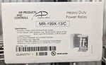 Air Products And Controls Mr-199x-13/c Heavy Duty Power Relay- Same Day Shipping. Fixed Price $69.99.