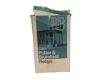 Potter & Brumfield Khs17d13 24vdc Nsmp. Fixed Price $425.00.