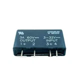 Crydom Mpdcd3 Solid State Relay Pcb Mount 3a 64v 3-32 Vdc. Fixed Price $31.97.