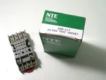 Nte Electronics R95-117 Contact Block 300v 10amp Nib. Fixed Price $19.95.