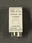 Allen Bradley 700-ar2 Ser. B Relay Rc Suppression Module 110-240 Vac/dc. Fixed Price $6.50.