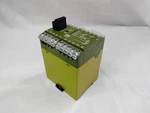 Pilz Pnoz 8 3s/1o Pnoz83s/1o 474760 Safety Relay 24vdc 4.5w Made In Germany. Fixed Price $469.60.